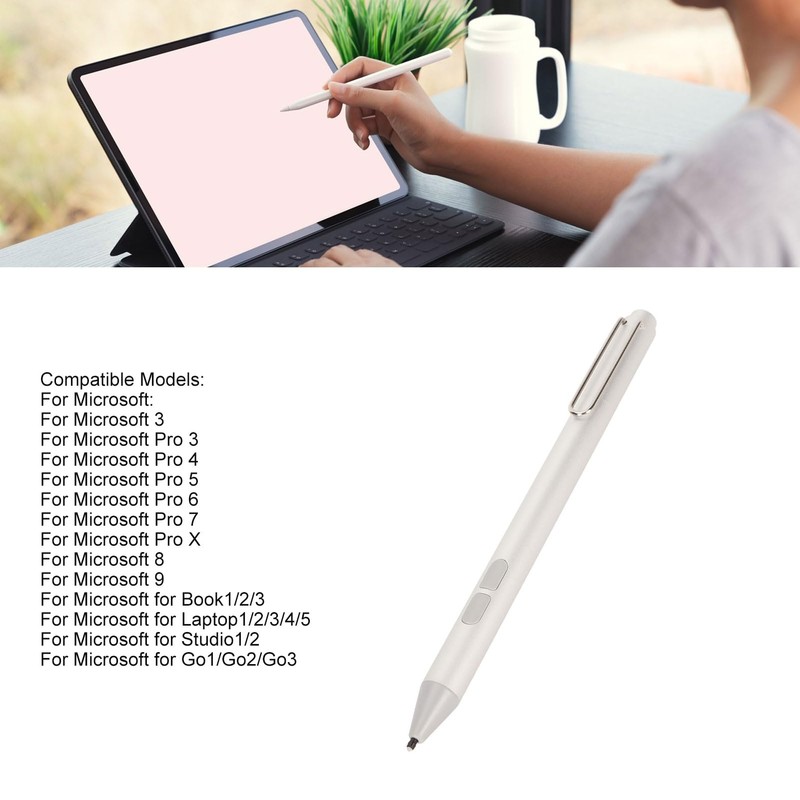 MPP2.0 Stylus Pen 4096 Levels Tilt Pressure Sensitivity with 4