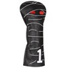 Golf Club Head covers for Driver 460CC DR #1 Black