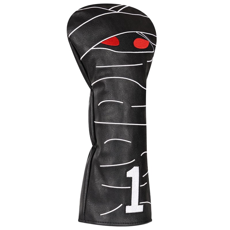 Golf Club Head covers for Driver 460CC DR #1 Black