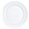 Dansk CAFE BLANC BREAD & BUTTER PLATE