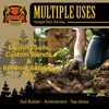 Royal Gold Worm Castings Soil Amendment & Organic Fertilizer -