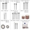 Carving Expert Stone Carving Set Polishing Rotary Tools Diamond Burr