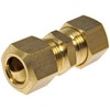 Dorman 800-141 Fuel Line Compression Union - 3/8 In. Steel