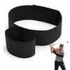 KxrTpx TRS Slider Golf Training Aid, Swing Sync Golf Trainer