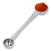 Dual Sided Measuring Spoons, 5ml and 15ml Stainless Steel Coffee