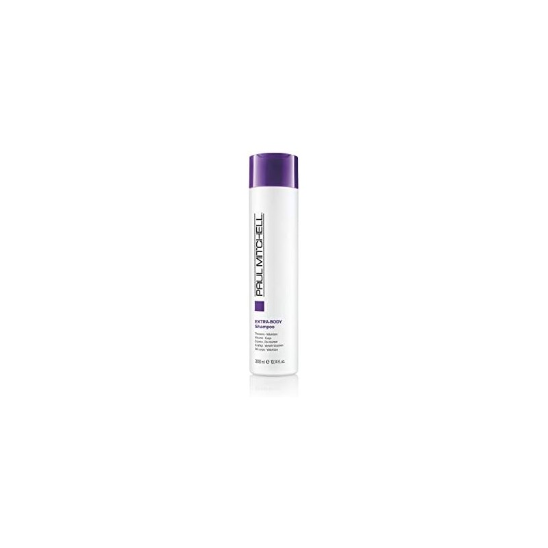 Extra Body Daily Shampoo by Paul Mitchell for Unisex -