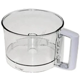 Magimix 4150, 4200 & 4200XL Bowl-White Handle, 1
