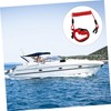 Mikinona Boat Engine Lanyard Harness Safety Cord Emergency Shutoff for