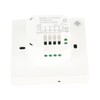 Floor Heating Thermostat Controller Programmable Control Panel LCD Display 90V‑240V