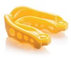 SHOCKDOCTOR GUM MAX YELLOW - ADULT