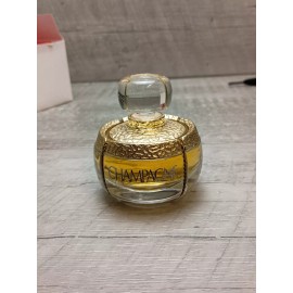 YVES SAINT LAURENT CHAMPAGNE  50ML/ 1.6 FL.OZ  VINTAGE SPLASH NWB Display Bottle