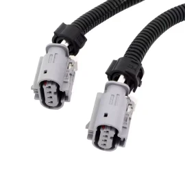 Unbranded Fits 2016-2022 CAMARO 2014-2022 GM Truck SUV 12" O2 Harness Extension Kit Pair