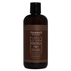 PA Moisturizing 3in1 Wash Beramot Sandalwood 473 ml