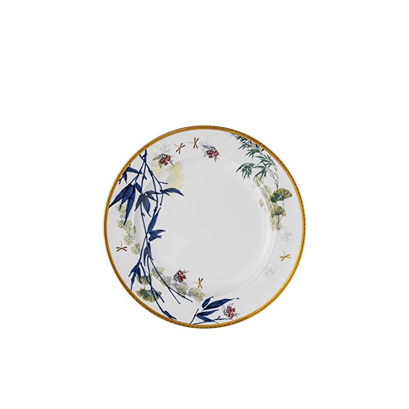 Rosenthal Rosenthal Heritage Turandot White Dinner Plate 27 cm
