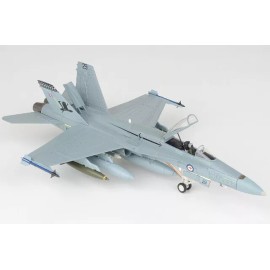 Hobby Master 1/72 F/A-18A Hornet Airplane Top Hat RAAF No.75 Sqn