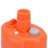 Portable Outdoor Shower Set Camping Shower Pump Handheld Sprayer for