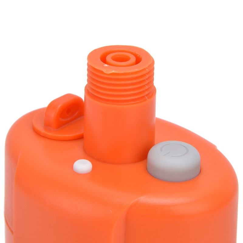 Portable Outdoor Shower Set Camping Shower Pump Handheld Sprayer for