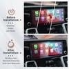 YEE PIN Kia Sorento 2022-2024 Screen Protector for 10.25In Navigation