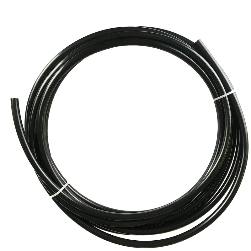 Línea de combustible y conector rápido, nylon tubing, 1/4" ID,