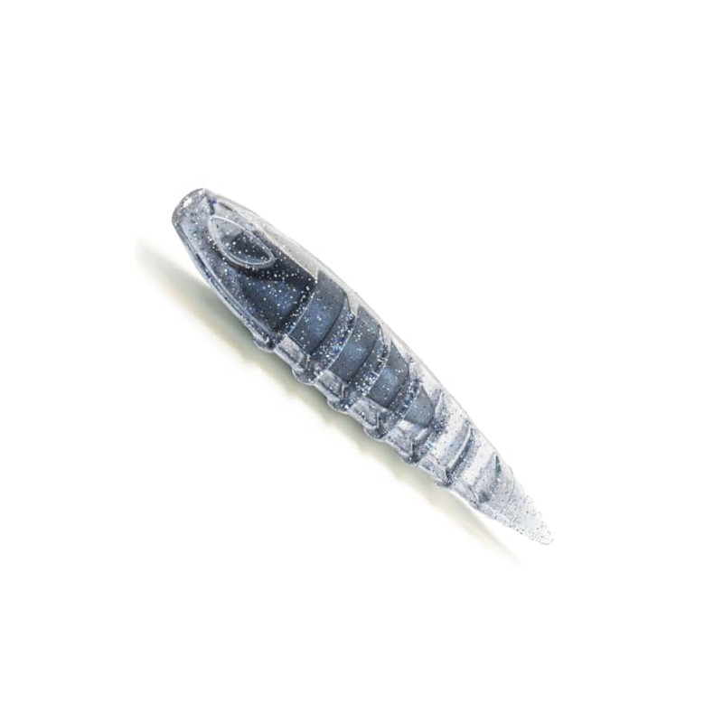 Nays ND rubber bait made of TPE (thermoplastic elastomer), perch
