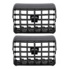 Front Center Dash Air Vent 55063‑35030 ​Dashboard AC Heater Vents