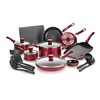 T-fal Essence, 20 Piece Non-Stick pots and pans Cookware Set,