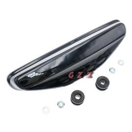 ALTAYE LED SmoKe Lens Taillight for Honda TRX450R 2006 2007 2008 2009