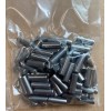 New Reproduction 9183 Harley Connecting Rod Bearings +.0008 OS 100