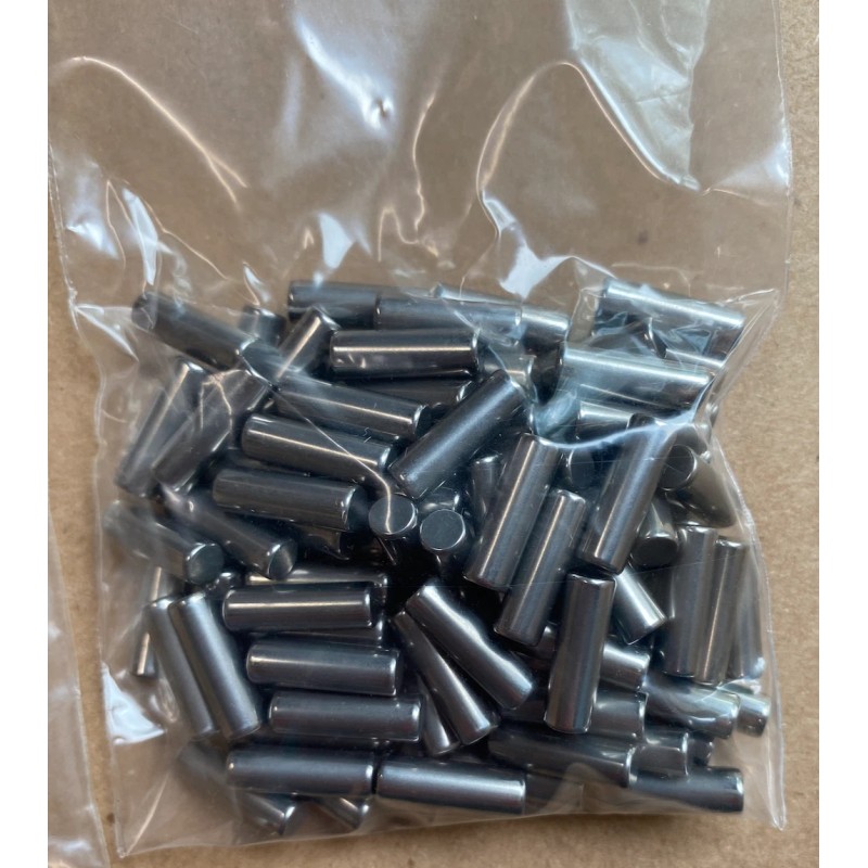 New Reproduction 9183 Harley Connecting Rod Bearings +.0008 OS 100