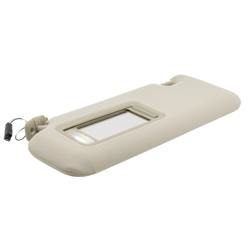 NHILES Left Driver Sun Visor Compatible with Mazda CX-9 2010-2015