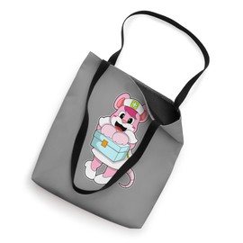 Rat Nurse First aid kit Tote Bag