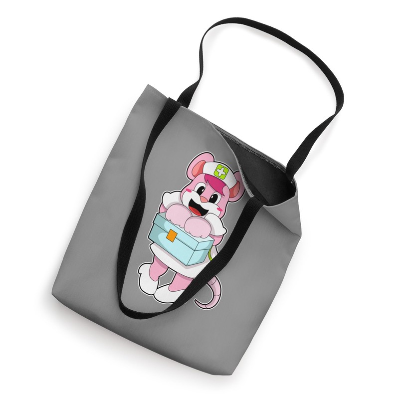 Rat Nurse First aid kit Tote Bag