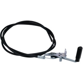 60-522 Control Cables Compatible with Murray and Oregon 121223 121223MA 21223 21223PA, yellow, M143338