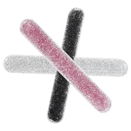 minkissy Glass Nail File Bulk Nail Trimming Tool Reusable Files Polishing for Women