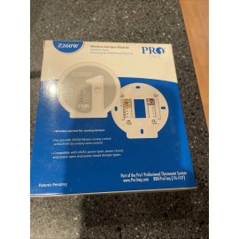 Pro1 New in box Pro1 Z260W Wireless Damper module