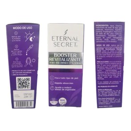 Eternal Secret Skincare Hidratación Kit Facial                                                                                                        