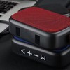 Wireless Lightweight Bluetooth Speaker (Red)