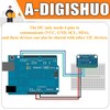 A-DIGISHUO 2Pcs ADS1115 16 Bit 16 Byte 4 Channel I2C