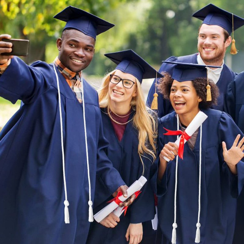 Graduation Honor Cord with Tassels for Grad Days and Graduation