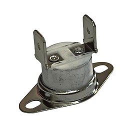 Breckwell 80610 C-E-090-22C Low Limit 110F POF Safety Snap Switch Disc, 1/2 inch, for Ashley, King, USSC Pellet Stoves