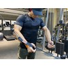 Upgraded Exercise Handles Heavy Duty Cable Machine Attachments D Handle