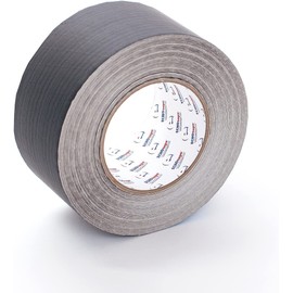 ECHOtape FS-G7732 | All Weather Lamtec WMP-VR-R Plus Facing Tape | Metal Building Insulation Tape | Black Seam and Repair Tape | Cold Weather Acrylic Adhesive | Contractor Tape | 2.83 in x 50 yds