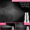 ANTOKX Travel Perfume Bottle Refillable Atomizer - 5ML Perfume Atomiser,