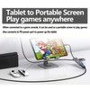 4K HDMI Video Capture Card with USB3.0&100W PD, HDMI to