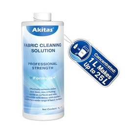 Akitas Spot Cleaner Teppich-Shampoo-Lösung