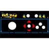 DIY Retro Arcade Skinned PacMan 3" Trackball Replacement CPO Control