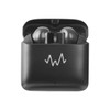Wave Audio Immersive Lite True Wireless Earbuds, Black