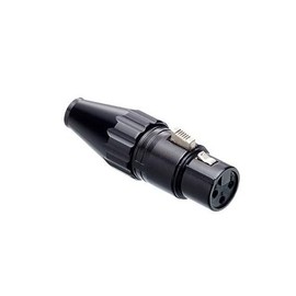 Furutech FP-702 Gold Female XLR Plug