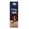 Children and Youth Bookmark, Christmas, O Holy Night, Isaiah 9:6,