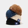 YAMEE Cap Men's Hat Women's Docker Cap Unisex Docker Hat